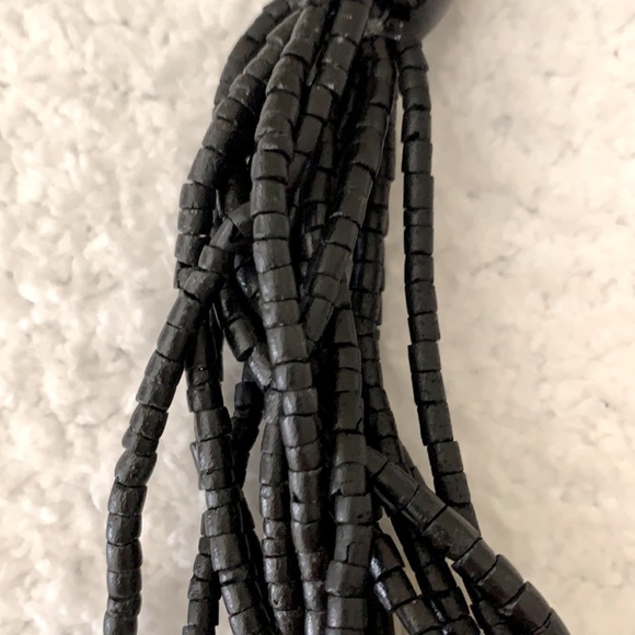 NWOT CHICO’S MULTI STRAND BEADED NECKLACE - Picture 4 of 10